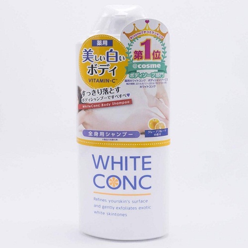 Sữa Tắm White Conc Body