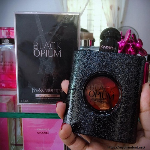 Nước hoa YSL Black Opium
