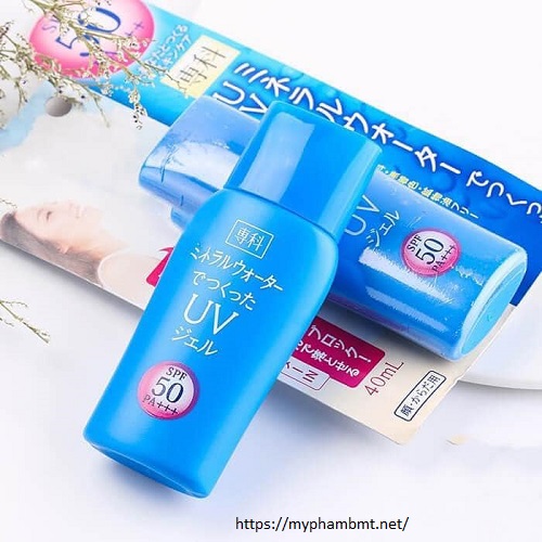 Kem chống nắng Shiseido SPF 50
