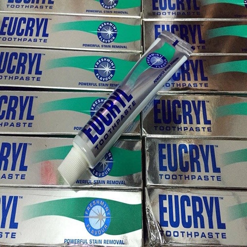 Kem đánh răng Eucryl