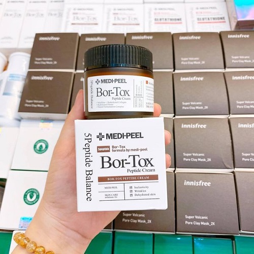 Kem Dưỡng Căng Bóng Chống Lão Hoá Medipeel Bortox Peptide Cream Medi-Peel Bor-Tox