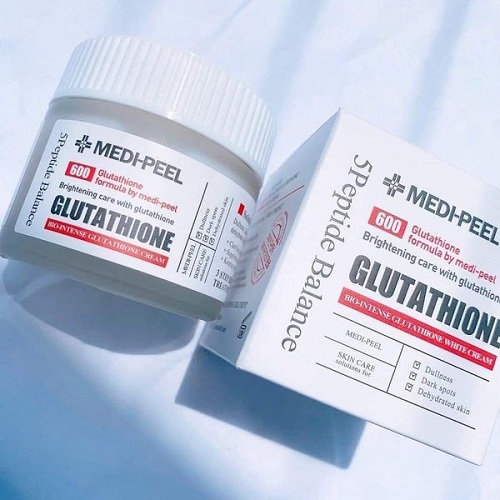 Kem truyền trắng Medipeel Gluthione 600