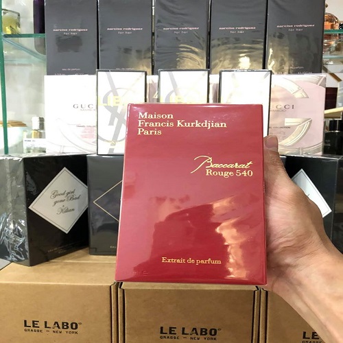 Nước hoa Baccarat Rouge 540 Extrait de Parfum