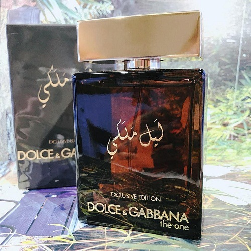 N­ước hoa D&G The One Royal Night Exclusive Edition