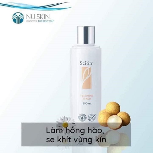 Dung dịch vệ sinh Phụ nữ sicon