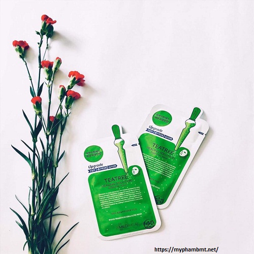 Mặt nạ Teatree Care Solution