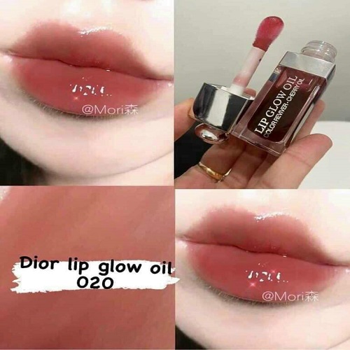DIOR Lip Glow Oil  Colour Reviver Nourishing Lip Oil With Cherry Oil   Holt Renfrew Canada
