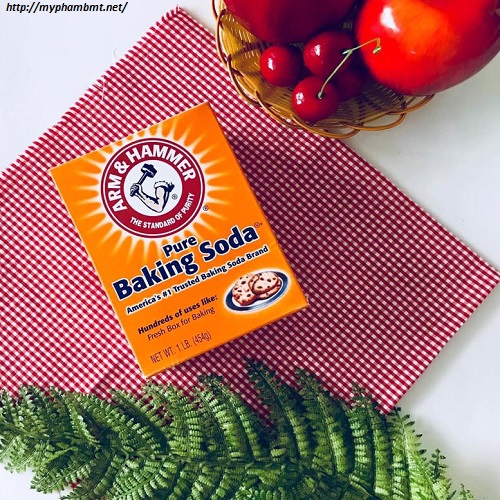 Mua Bột Baking Soda ở Buôn Ma Thuột DakLak